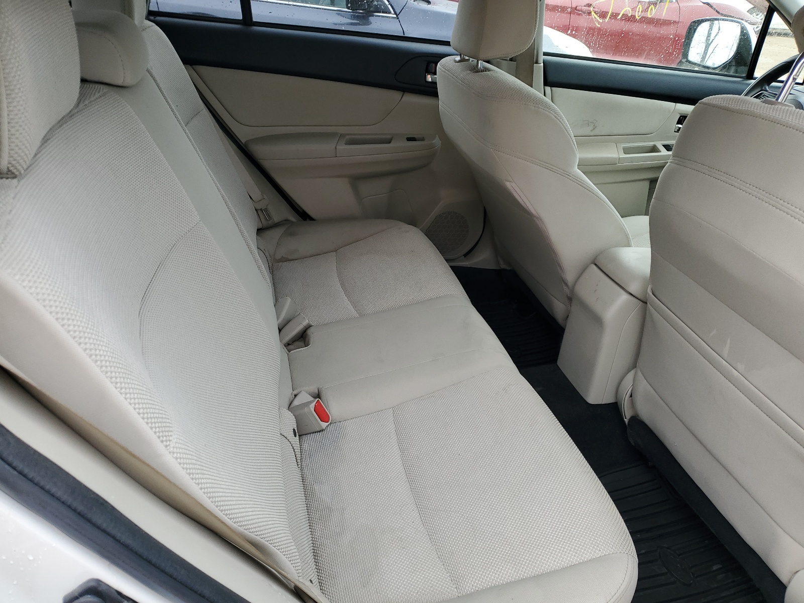 JF2GPAVC8D2836640 2013 Subaru Xv Crosstrek 2.0 Premium