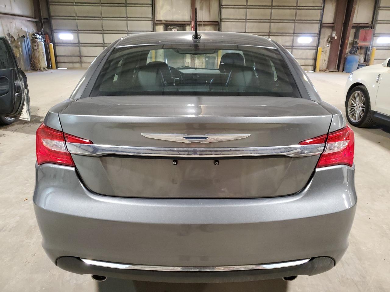 2013 Chrysler 200 Limited VIN: 1C3CCBCG6DN601791 Lot: 46971524