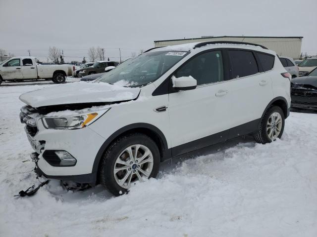 Parquets FORD ESCAPE 2017 White