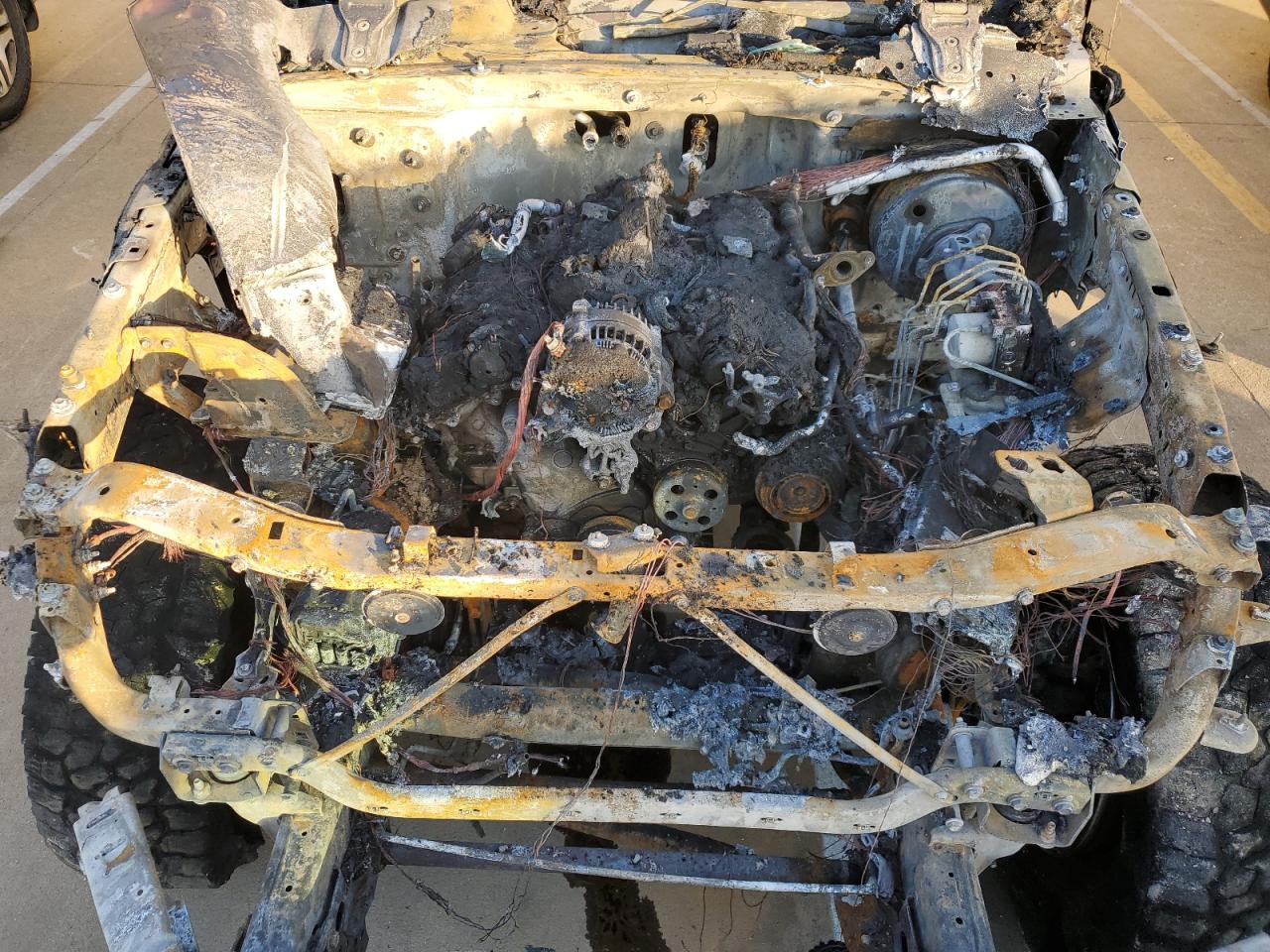 2022 Jeep Gladiator Overland VIN: 1C6HJTFG5NL112263 Lot: 46170494