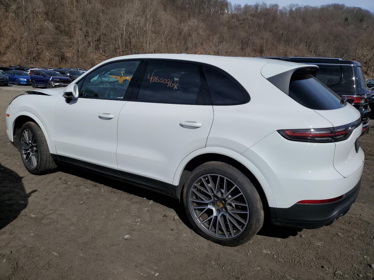 2023 Porsche Cayenne S VIN: WP1AB2AY6PDA14680 Lot: 48600964