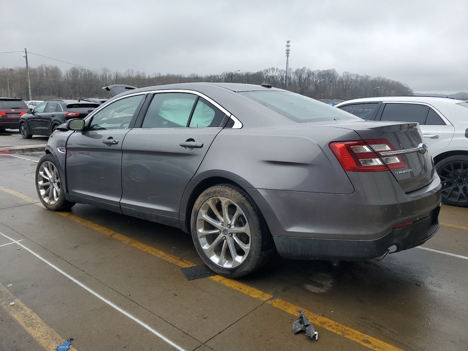 1FAHP2F85DG229302 2013 Ford Taurus Limited