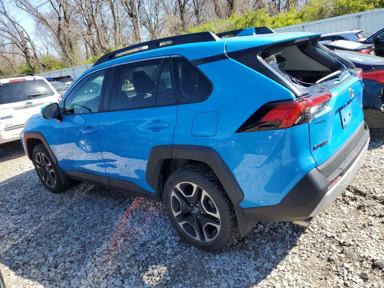 2019 Toyota Rav4 Adventure VIN: 2T3J1RFV5KW026259 Lot: 48375694