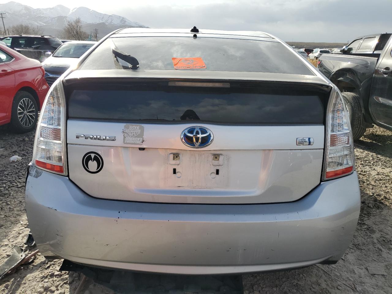 2011 Toyota Prius - Image 6