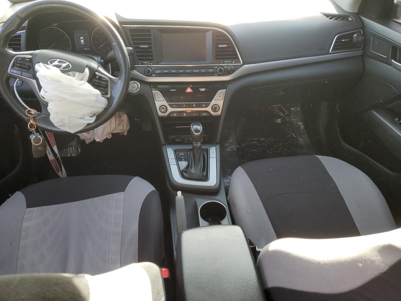 2018 Hyundai Elantra Sel VIN: 5NPD84LF5JH363125 Lot: 48061024