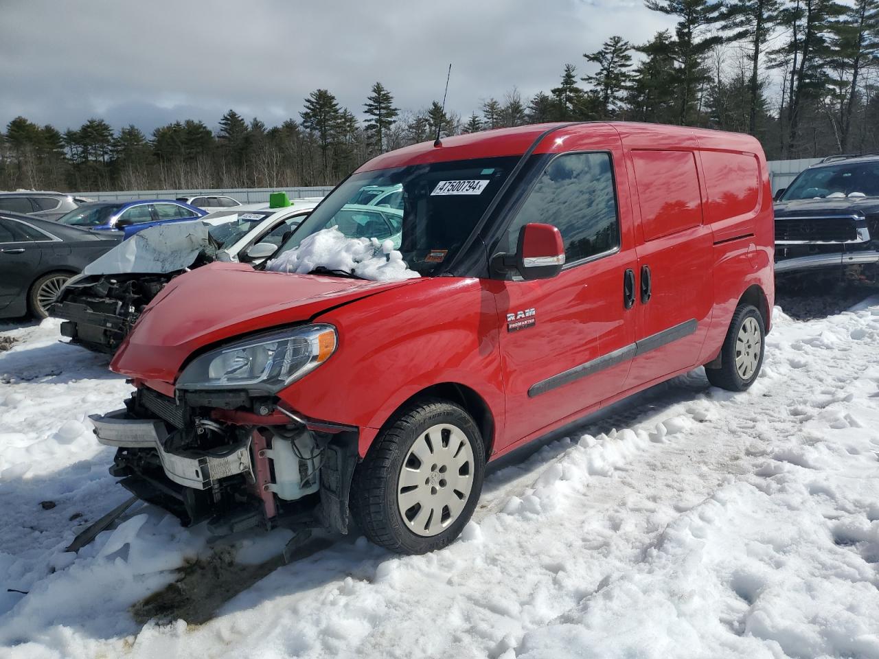 2015 RAM ProMaster City - Image 1