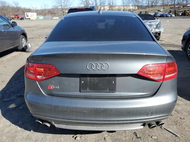 Седаны AUDI S4/RS4 2012 Серебристый