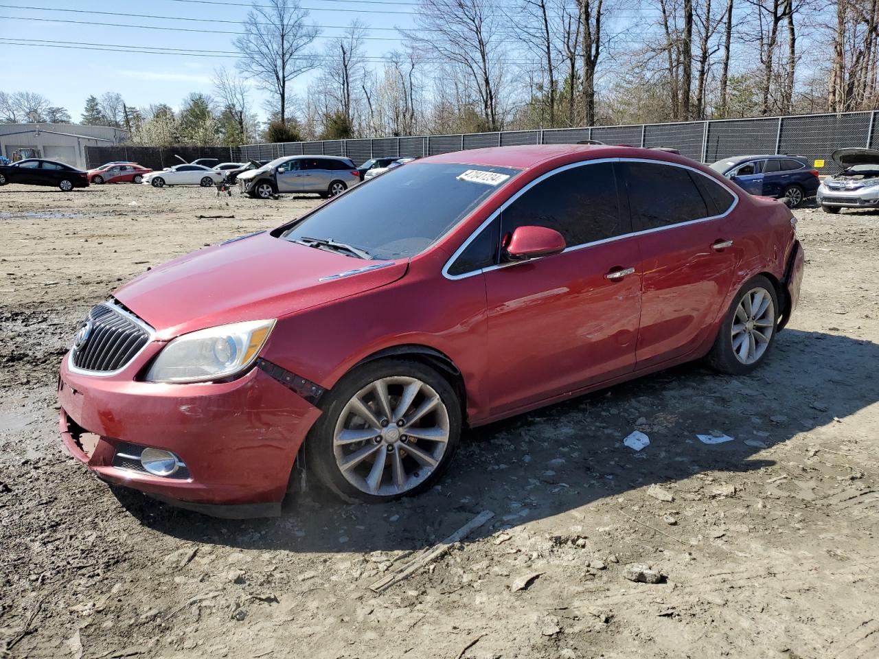 1G4PT5SV1G4136230 2016 Buick Verano Premium