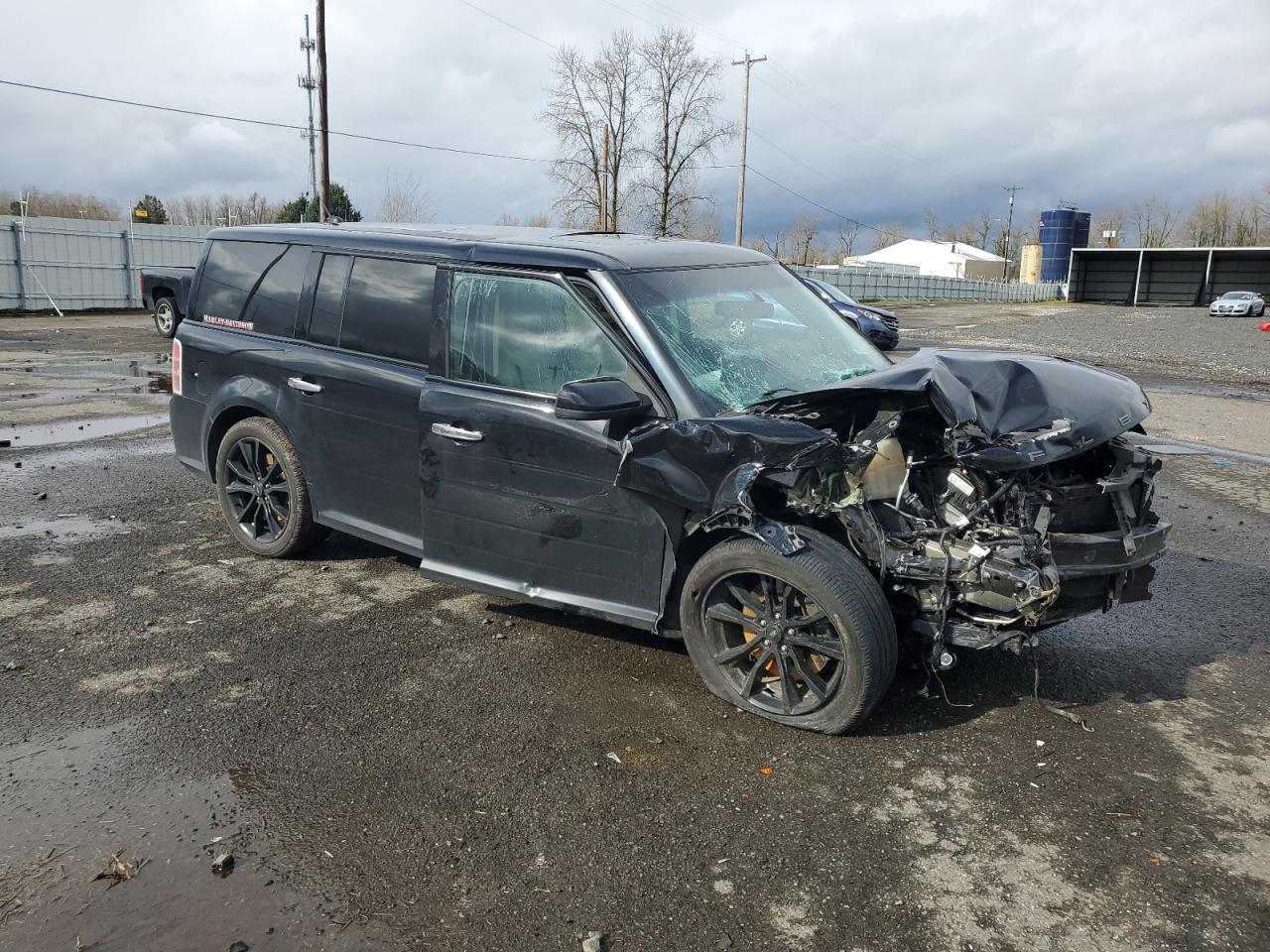 VIN 2FMHK6C87JBA20792 2018 FORD FLEX no.4