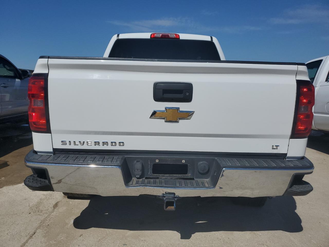 3GCPCREH7EG500457 2014 Chevrolet Silverado C1500 Lt