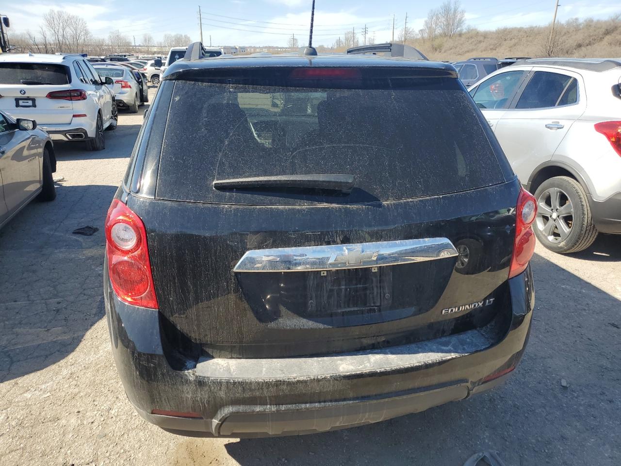 2GNALBEK7F6387171 2015 Chevrolet Equinox Lt