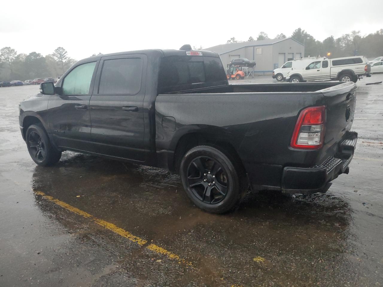 2020 Ram 1500 Big Horn/Lone Star VIN: 1C6SRFFTXLN213393 Lot: 42559934