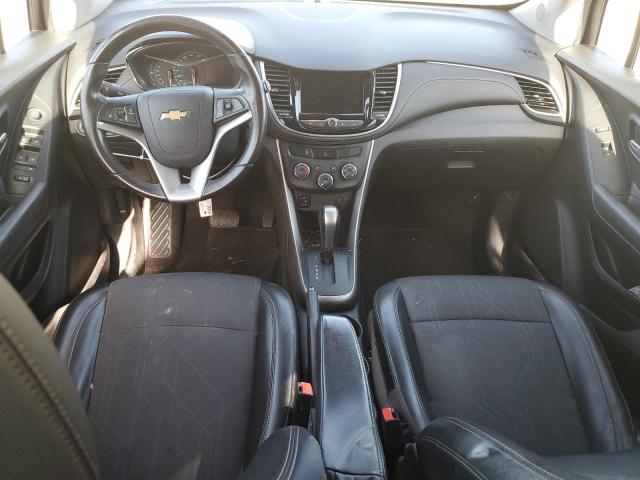  CHEVROLET TRAX 2019 Белы