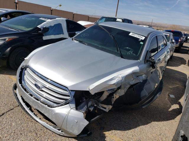  FORD TAURUS 2015 Сріблястий