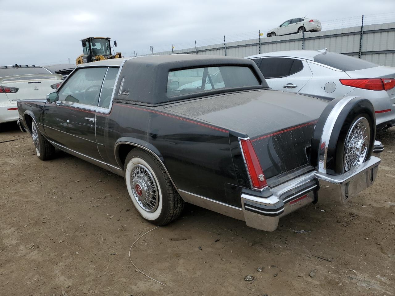 1985 Cadillac Eldorado VIN: 1G6EL5782FE634074 Lot: 44520964