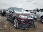 2019 Ford Explorer Xlt for Sale in Central Square, NY - Rollover