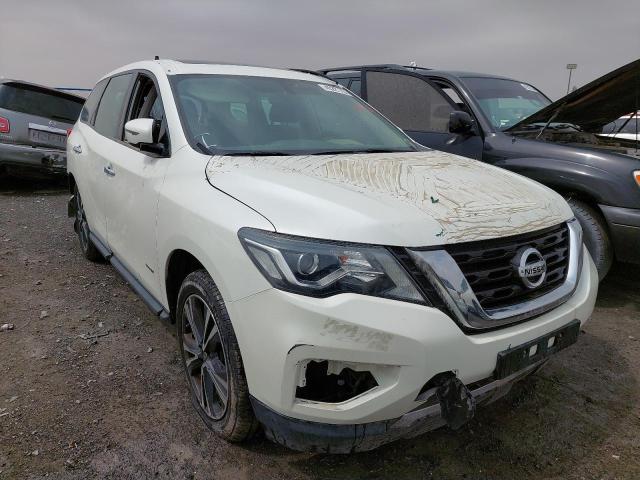 5N1CR2M88KC579296 - 2019 NISSAN PATHFINDER - #undefined