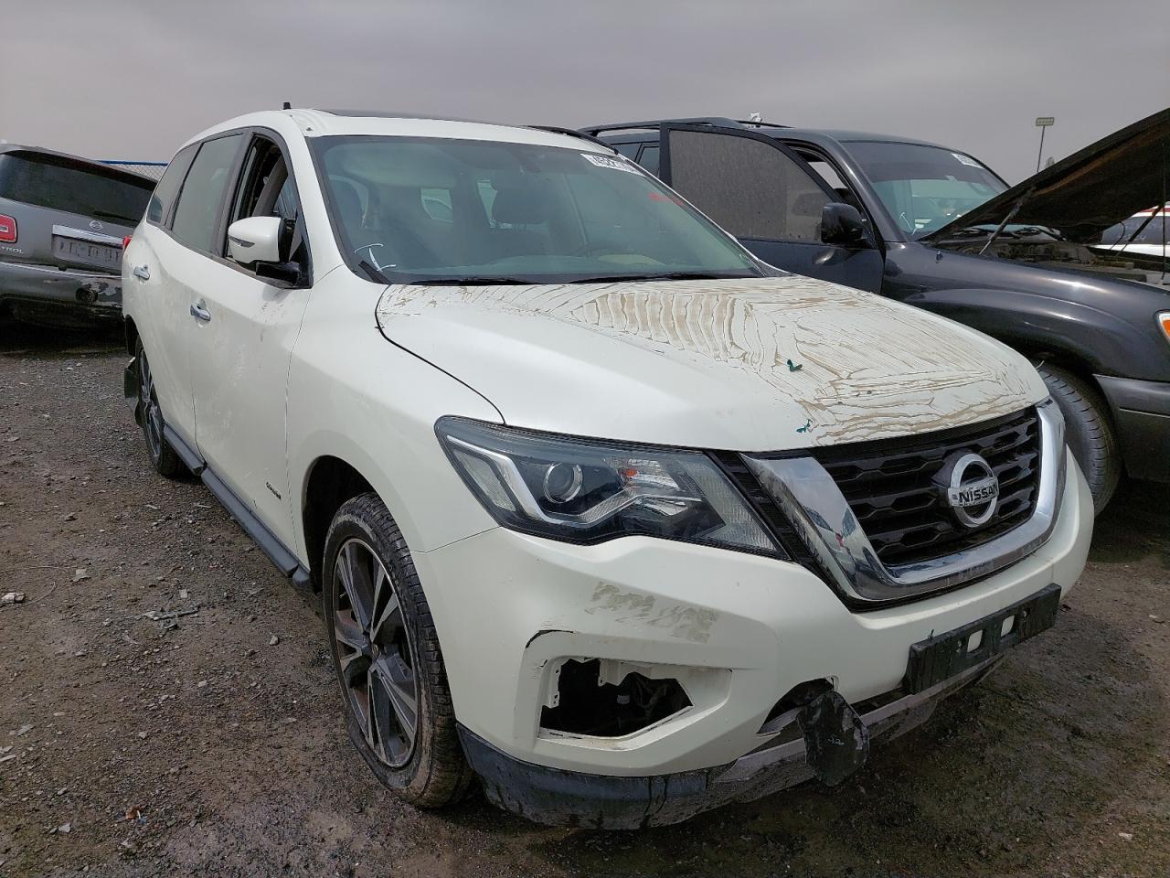 5N1CR2M88KC579296 - 2019 NISSAN PATHFINDER - #45221764