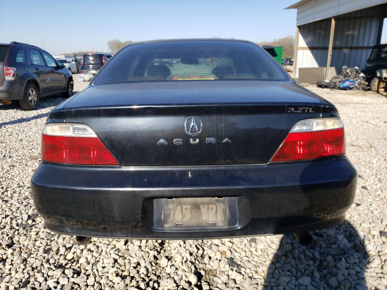 2003 Acura 3.2Tl VIN: 19UUA56663A041370 Lot: 62741844