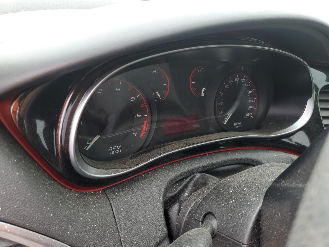 2016 Dodge Dart Se VIN: 1C3CDFAA4GD736412 Lot: 45515654