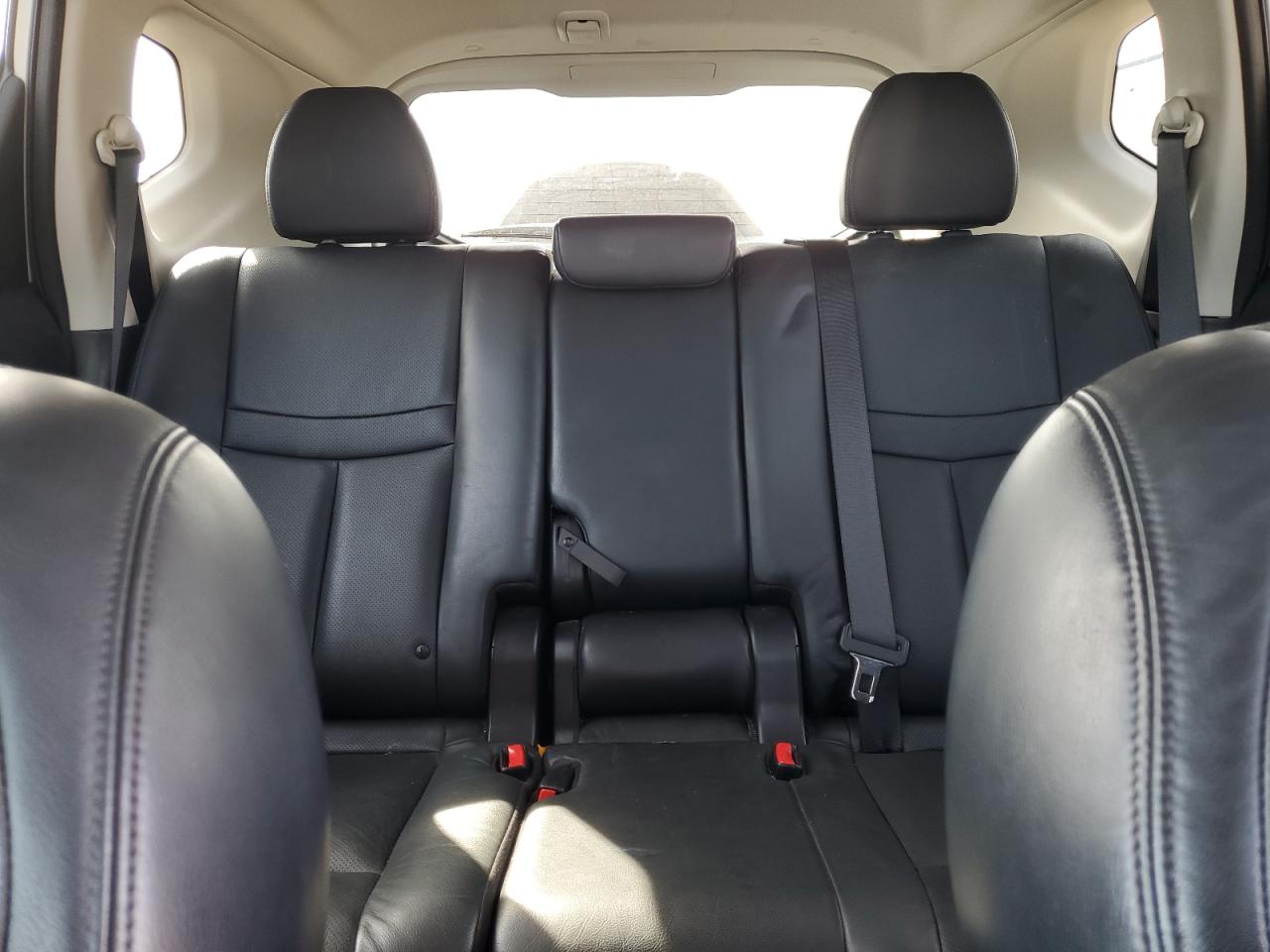 2014 Nissan Rogue S VIN: 5N1AT2MV7EC815424 Lot: 46552324