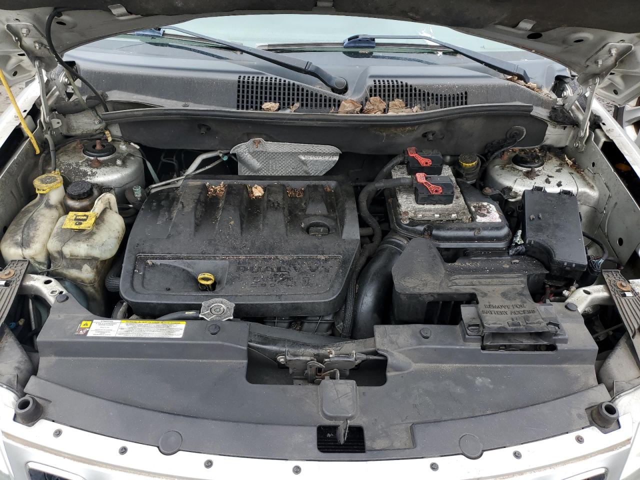 2011 Jeep Compass Sport VIN: 1J4NF1FB3BD187632 Lot: 45093044