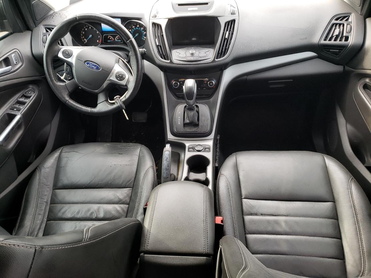 2015 Ford Escape Se VIN: 1FMCU0G96FUA51585 Lot: 46903274