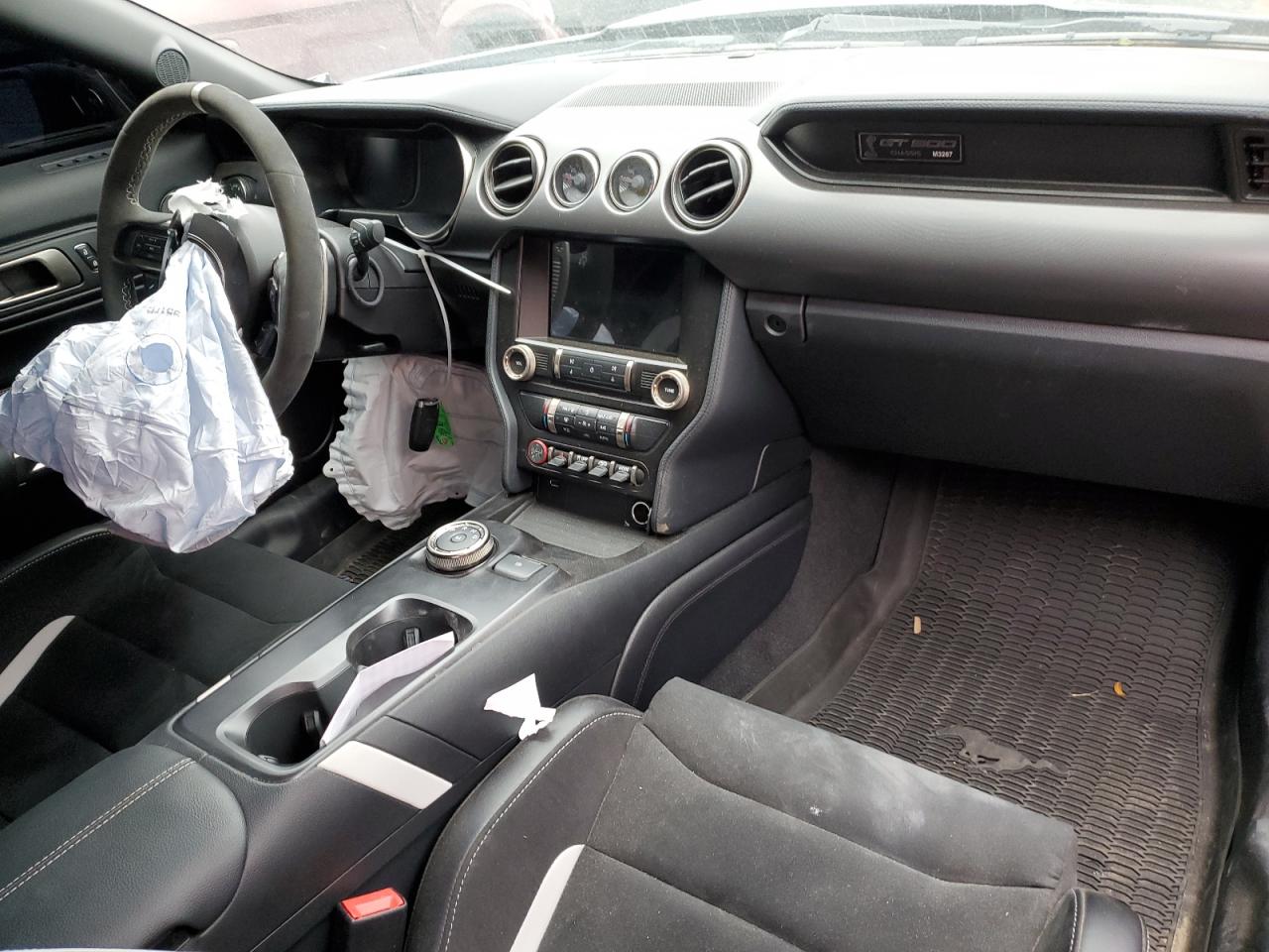 2021 Ford Mustang Shelby Gt500 VIN: 1FA6P8SJ8M5500710 Lot: 44533554