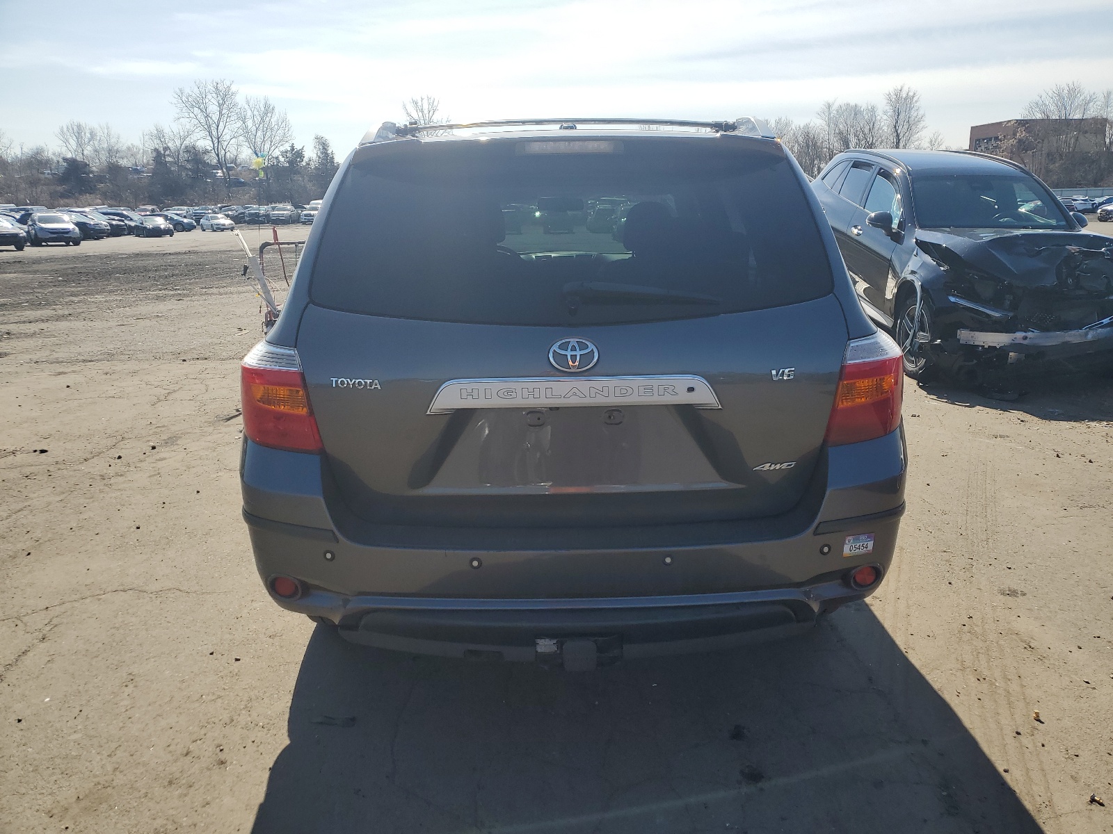 JTEES42A692150429 2009 Toyota Highlander Limited