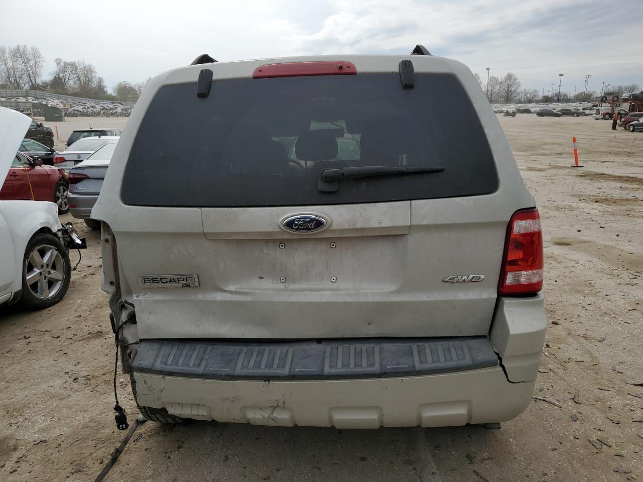 2009 Ford Escape Xlt VIN: 1FMCU93G39KC49775 Lot: 48070834