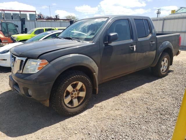 2012 Nissan Frontier S na sprzedaż w Kapolei, HI - Front End