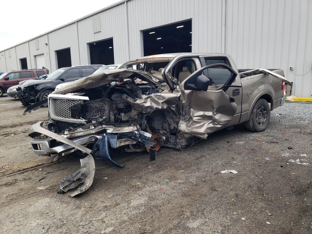 2004 Ford F-150 - Image 1