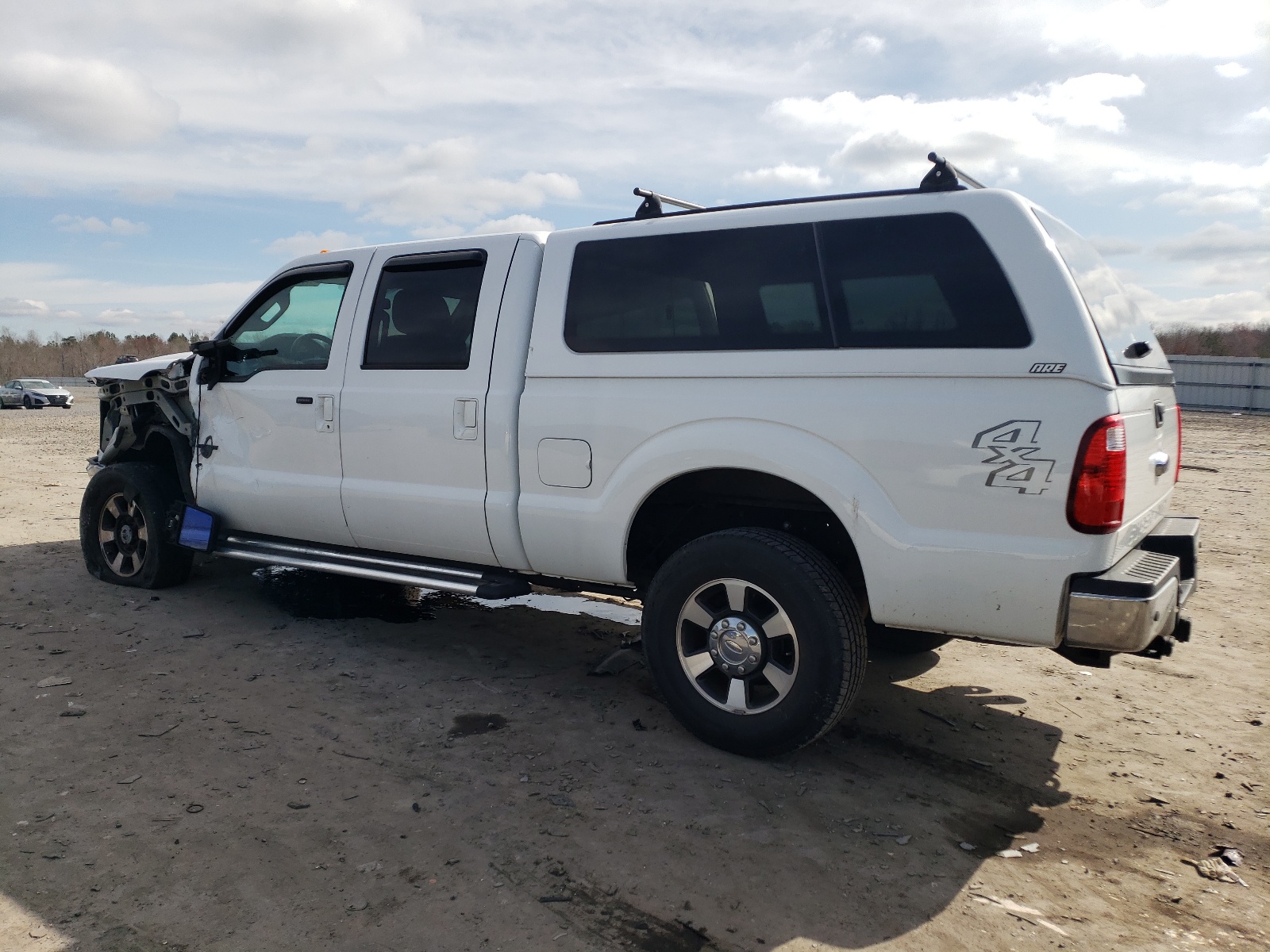 1FT7W2BTXDEA78696 2013 Ford F250 Super Duty