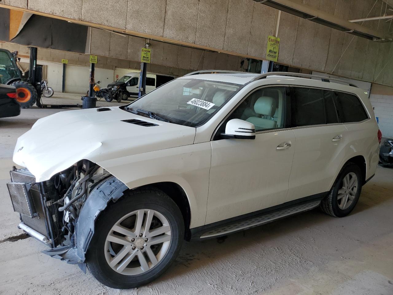2013 Mercedes-Benz GL-klasse - Image 1