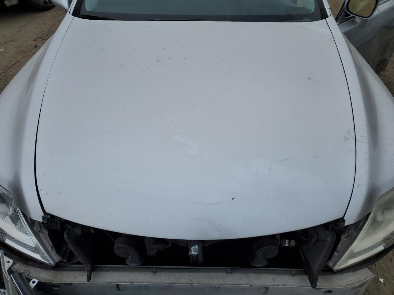 2008 Lexus Ls 460L VIN: JTHGL46F985031351 Lot: 58309514