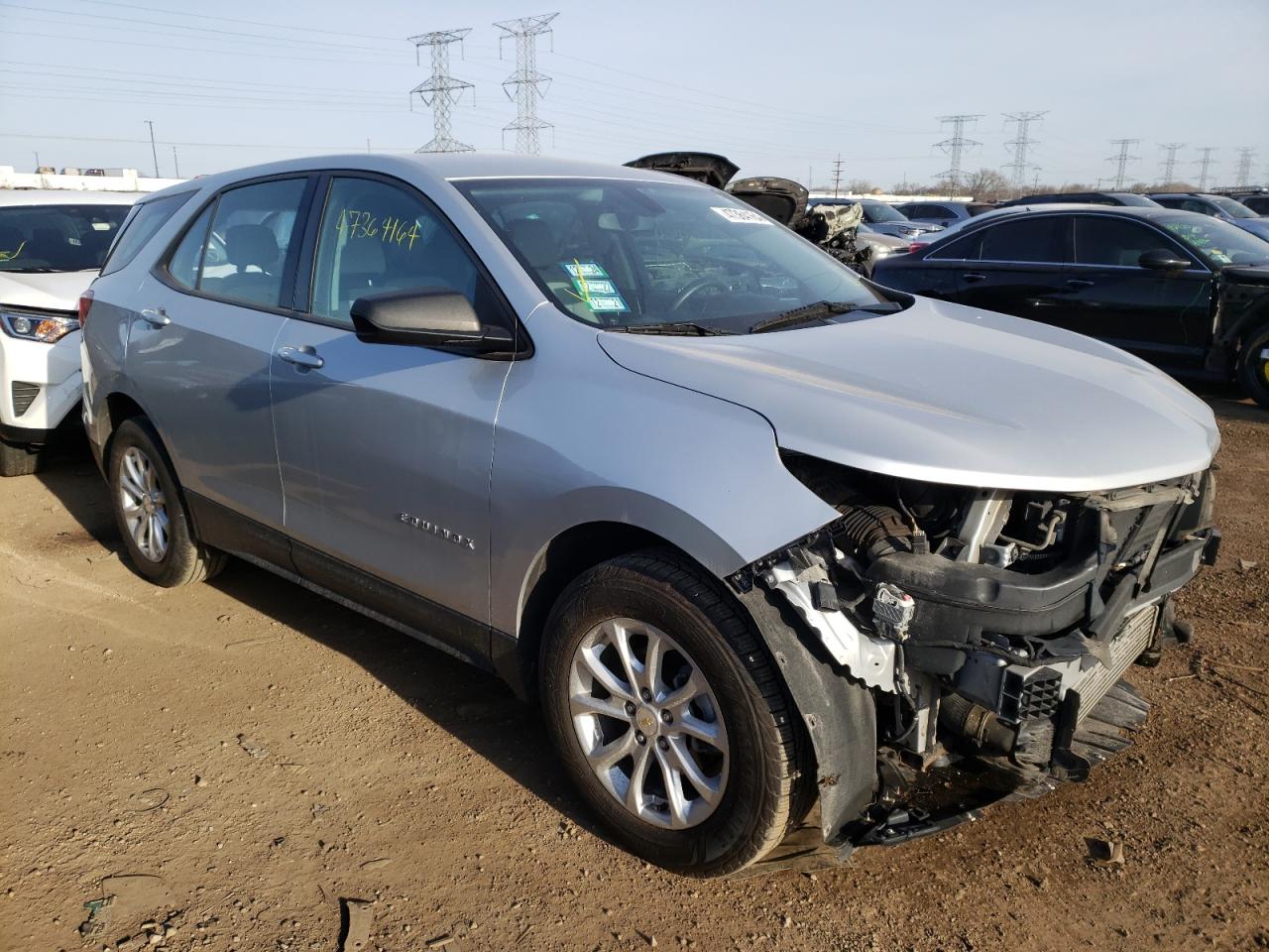 2018 Chevrolet Equinox - Image 4