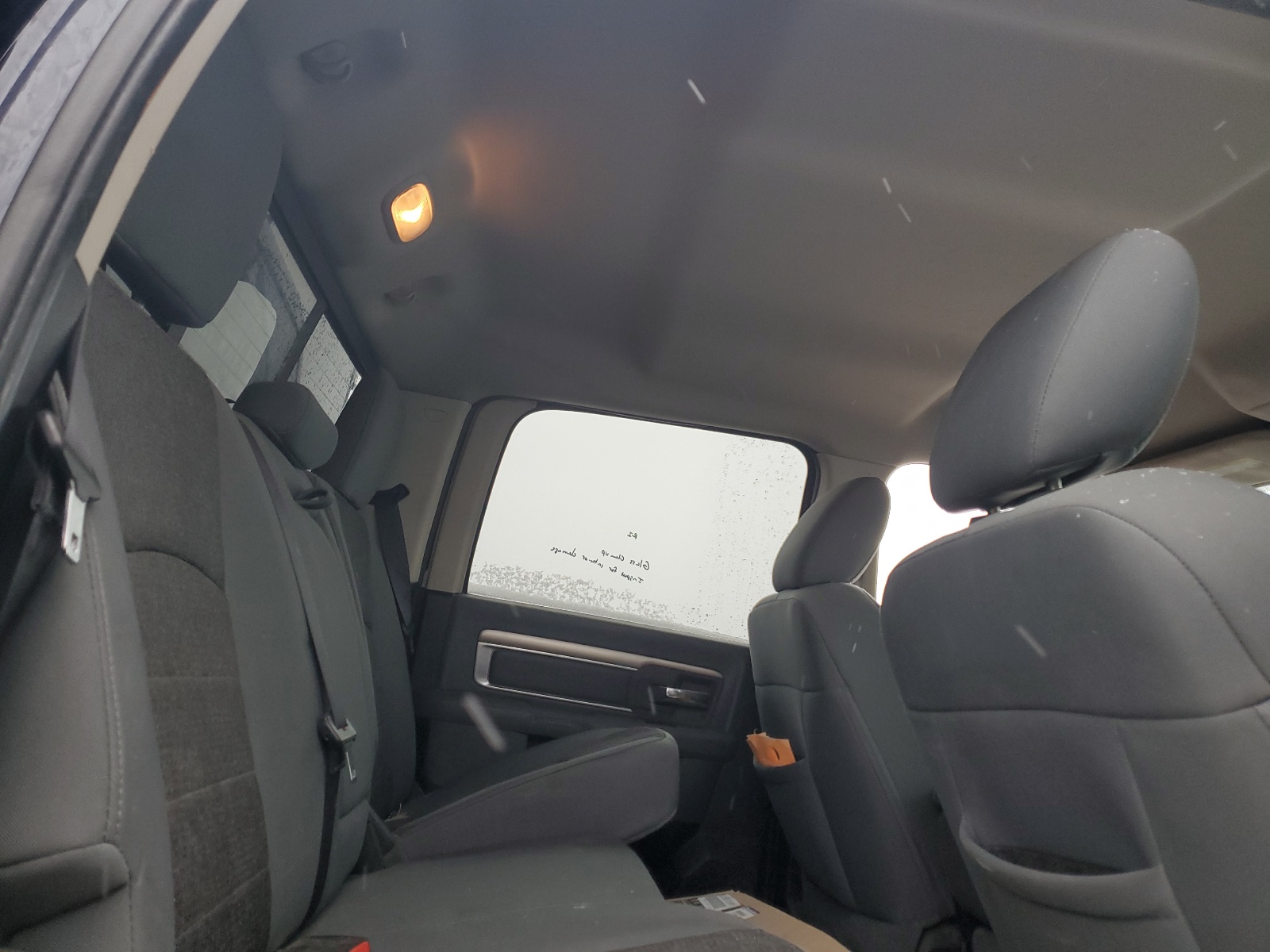 1C6RR7TTXES327987 2014 Ram 1500 Slt