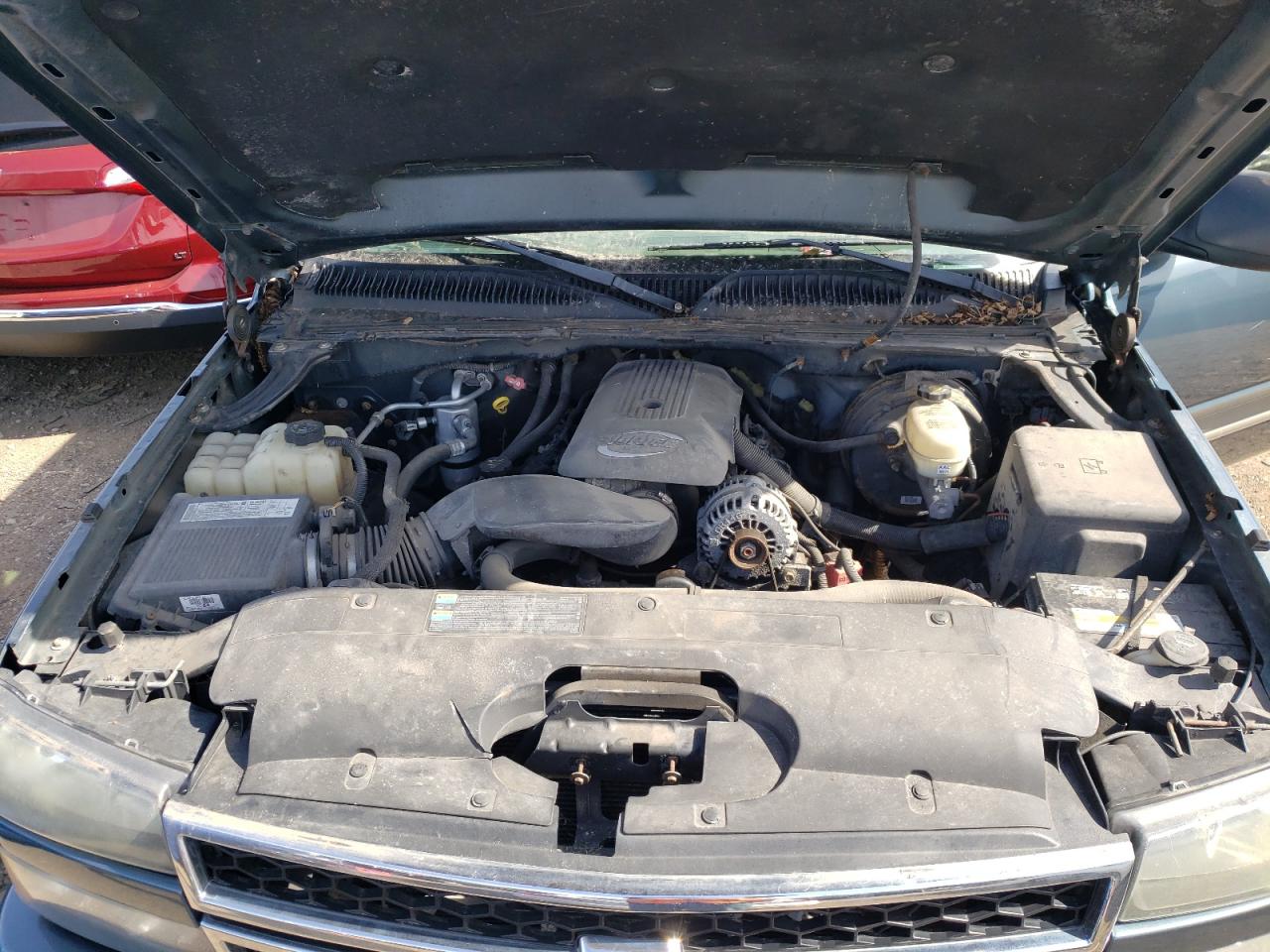 2006 Chevrolet Silverado K1500 VIN: 1GCEK19B76Z195805 Lot: 73930944