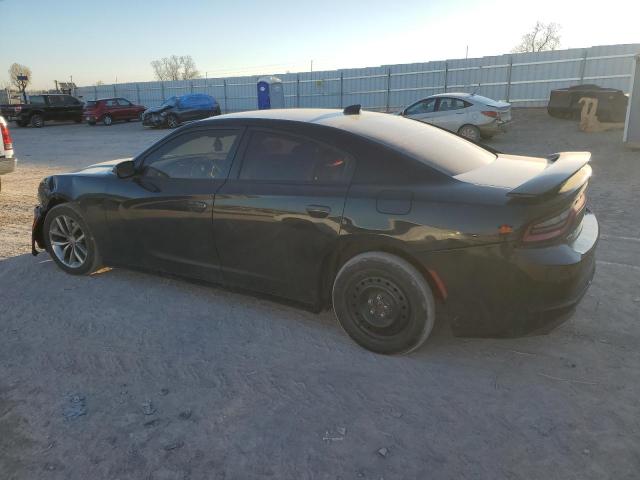 Седаны DODGE CHARGER 2015 Черный