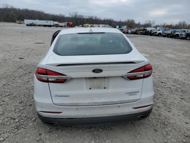  FORD FUSION 2020 Білий