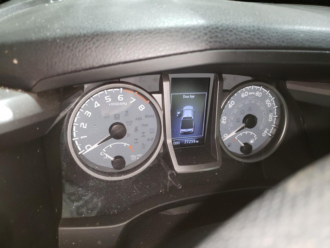 2020 Toyota Tacoma Double Cab VIN: 3TMCZ5AN5LM297276 Lot: 47982184