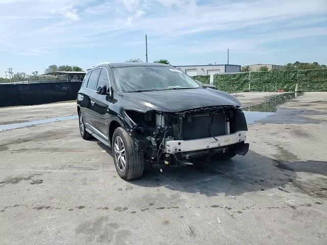 2017 Infiniti Qx60 VIN: 5N1DL0MN3HC507656 Lot: 45915704