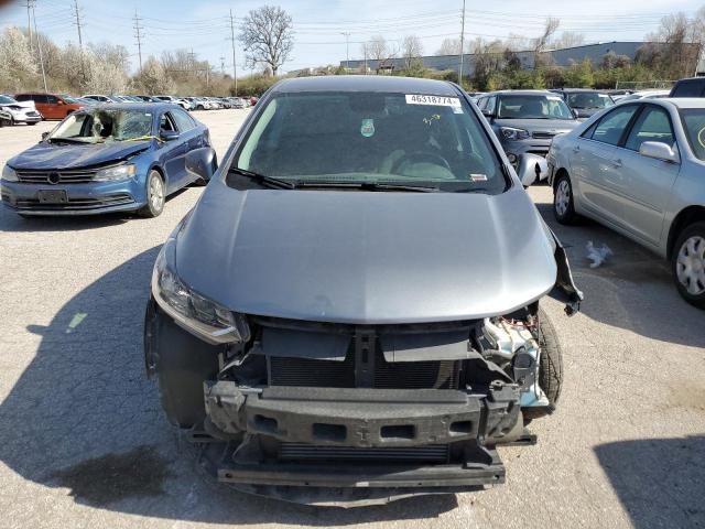  CHEVROLET TRAX 2020 Серый