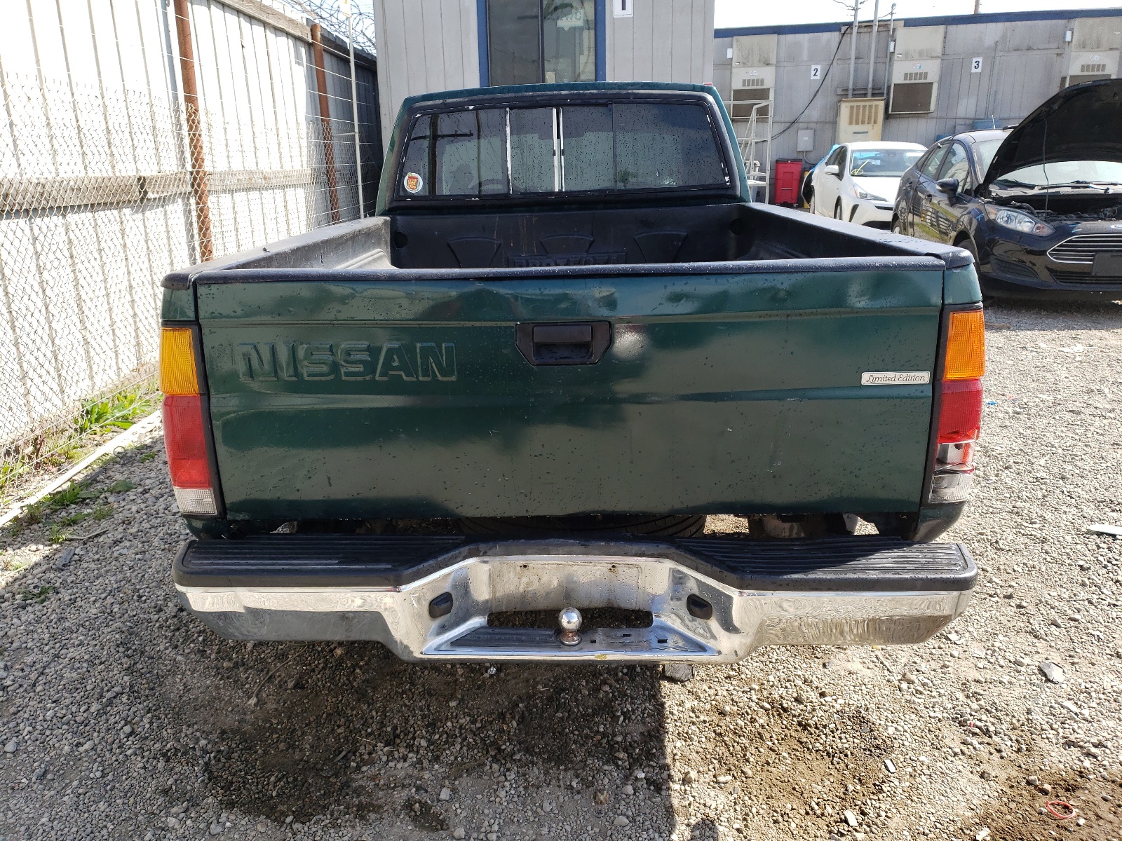 1N6SD16S5PC440006 1993 Nissan Truck King Cab