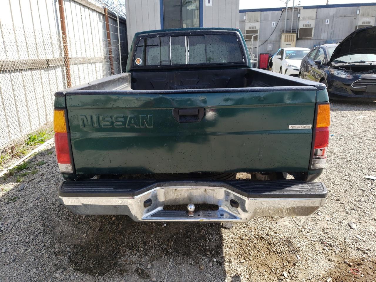 1993 Nissan Truck King Cab VIN: 1N6SD16S5PC440006 Lot: 48843814