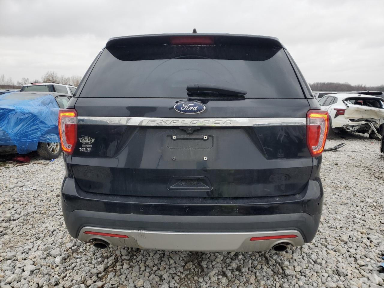 2017 Ford Explorer Xlt VIN: 1FM5K7D8XHGB29659 Lot: 48604484