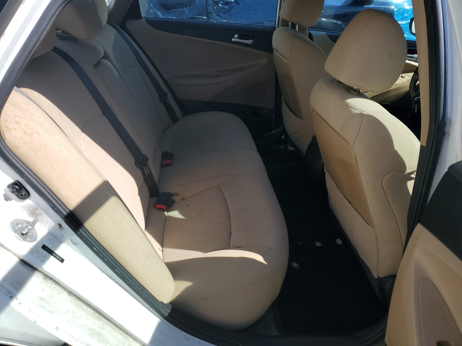 5NPEB4AC9DH769833 2013 Hyundai Sonata Gls