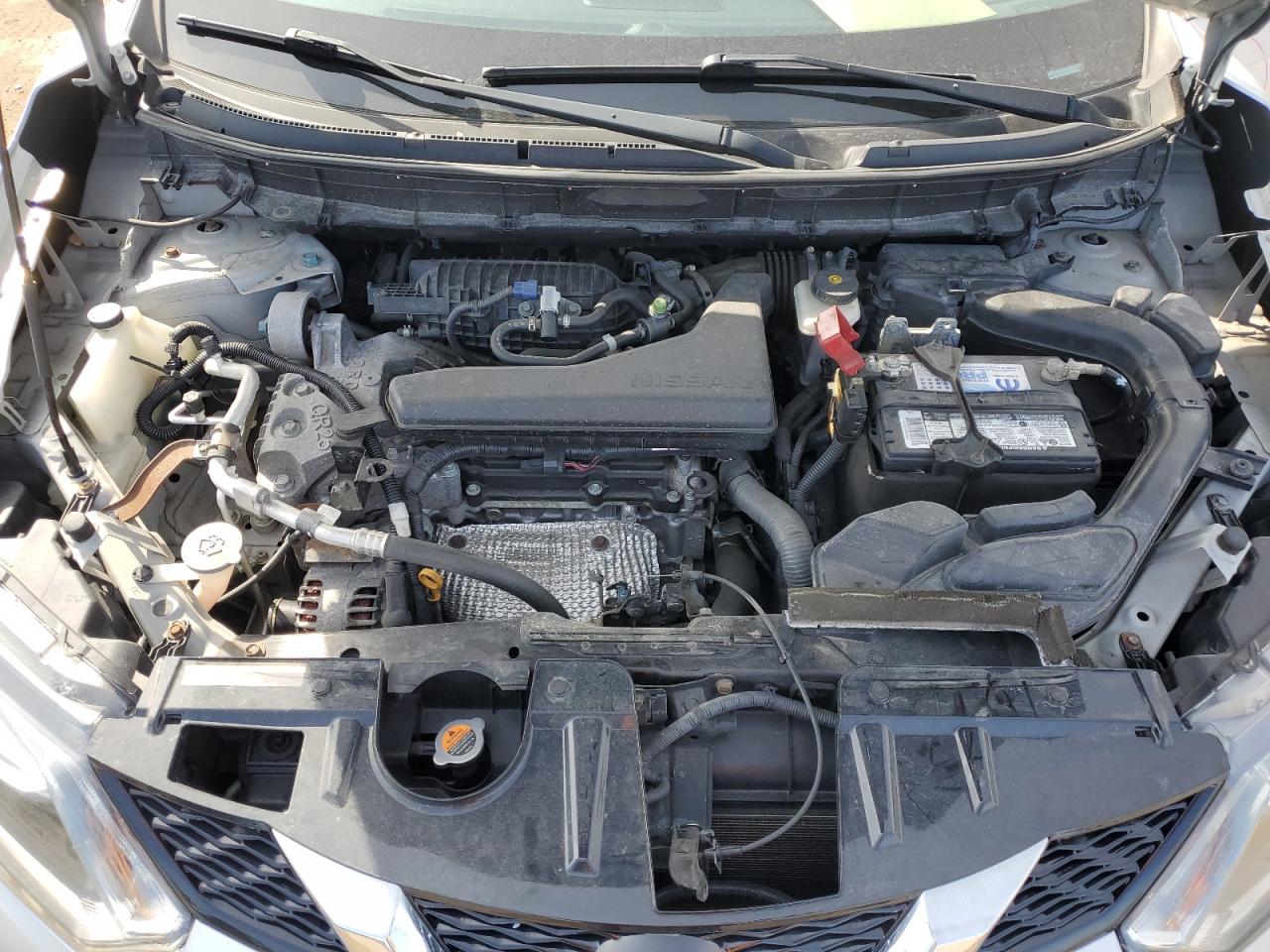 2014 Nissan Rogue S VIN: 5N1AT2MV7EC815424 Lot: 46552324