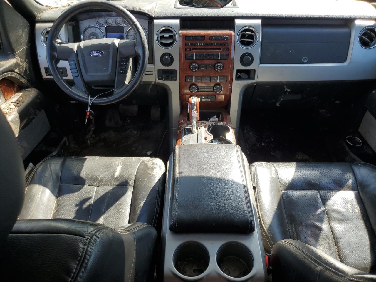 2009 Ford F150 Super Cab VIN: 1FTPX14V39FB06393 Lot: 55479144