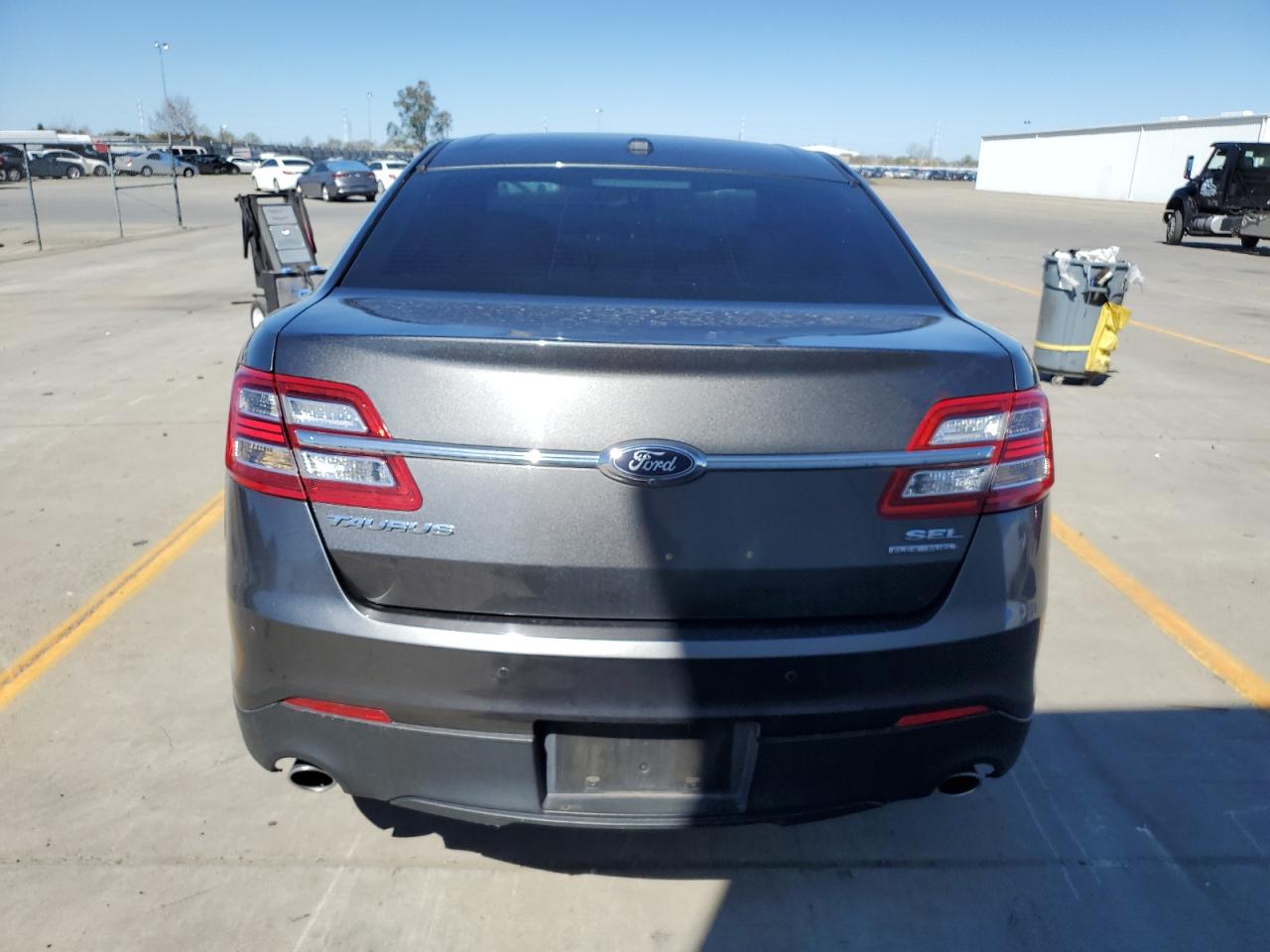 2016 Ford Taurus Sel VIN: 1FAHP2E84GG133392 Lot: 47147144